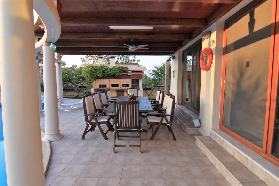 Вилла на Корфу, Греция, 343 м² - фото 8