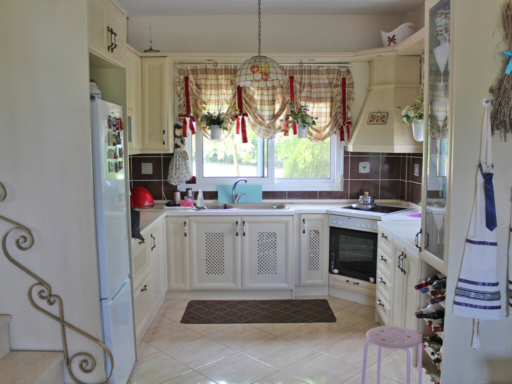 Дом в Олимпиаки-Акти, Греция, 256 м² - фото 8