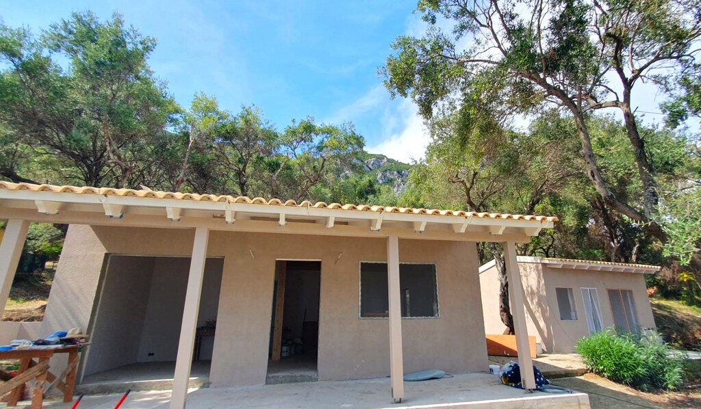 Дом на Корфу, Греция, 72 м² - фото 8