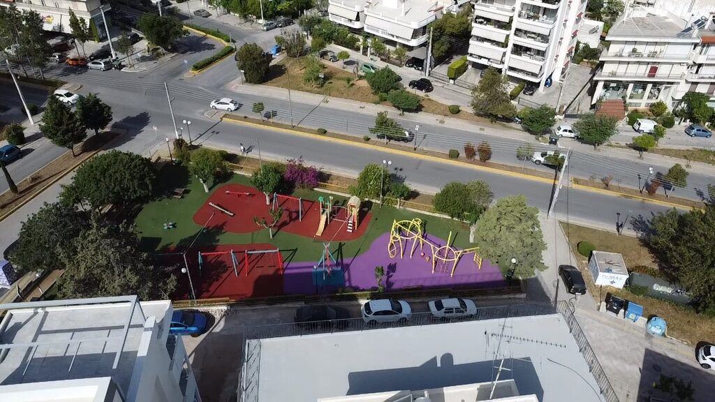 Мезонет в Афинах, Греция, 180 м² - фото 8