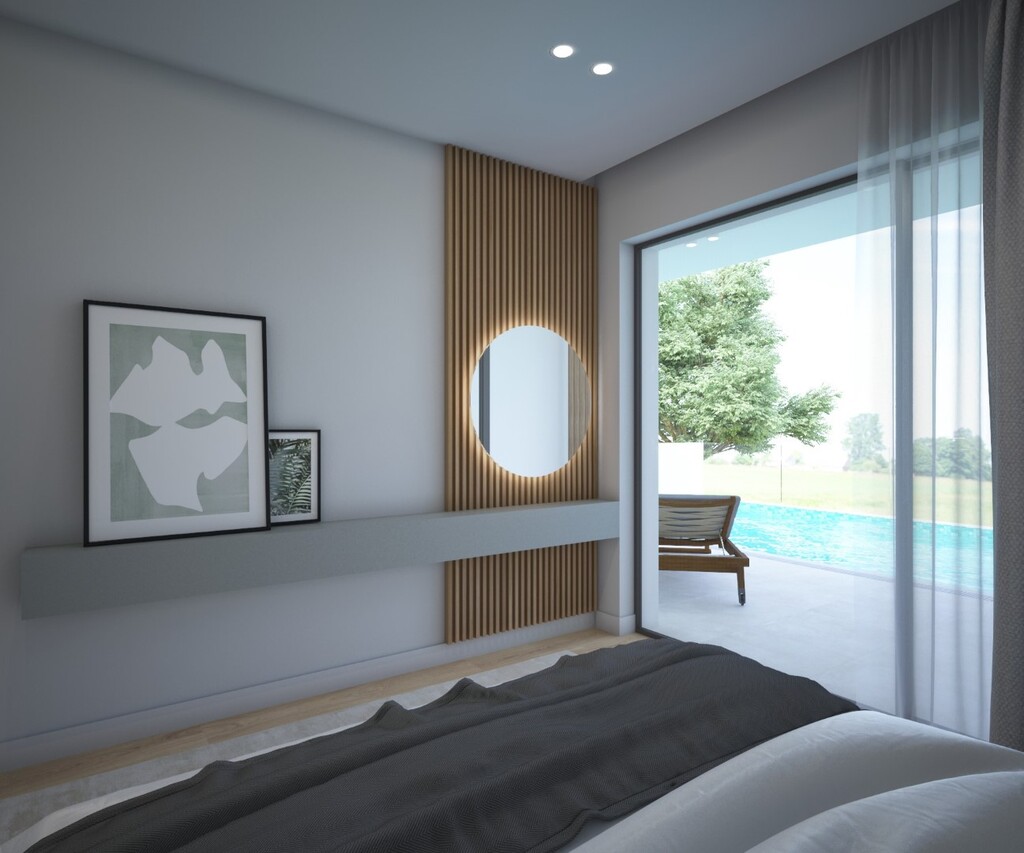 Квартира на Кассандре, Греция, 50 м² - фото 8