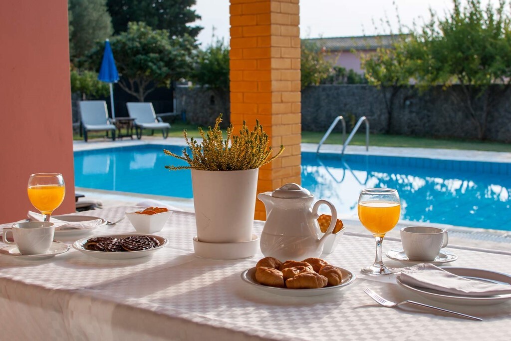 Вилла на Корфу, Греция, 45 м² - фото 8