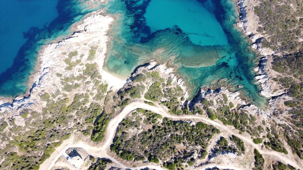 Дом на Халкидиках, Греция, 60 м² - фото 8