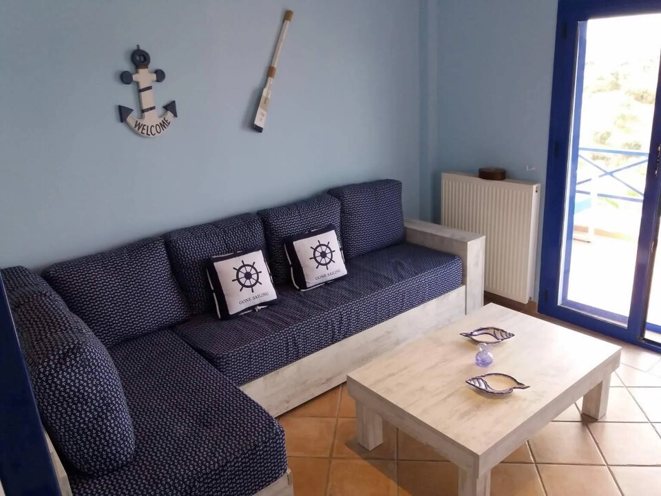 Мезонет в Ситонии, Греция, 105 м² - фото 8