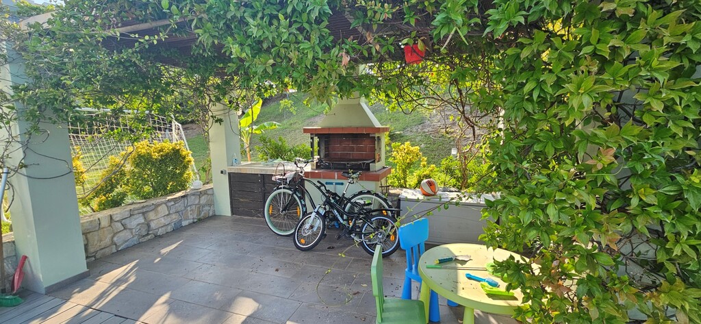 Вилла на Кассандре, Греция, 150 м² - фото 8