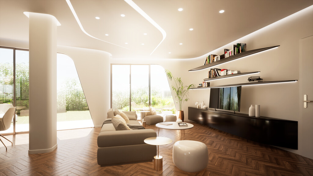 Мезонет в Афинах, Греция, 158 м² - фото 8