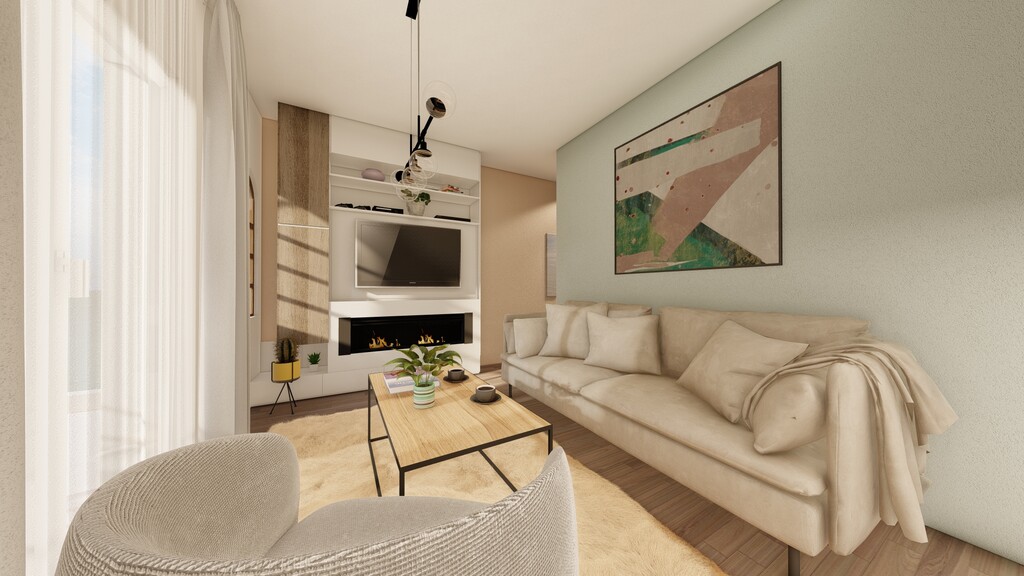 Квартира в Ситонии, Греция, 59 м² - фото 8