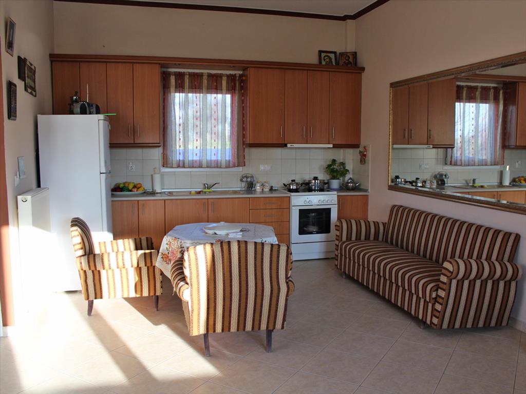 Дом в Олимпиаки-Акти, Греция, 158 м² - фото 8