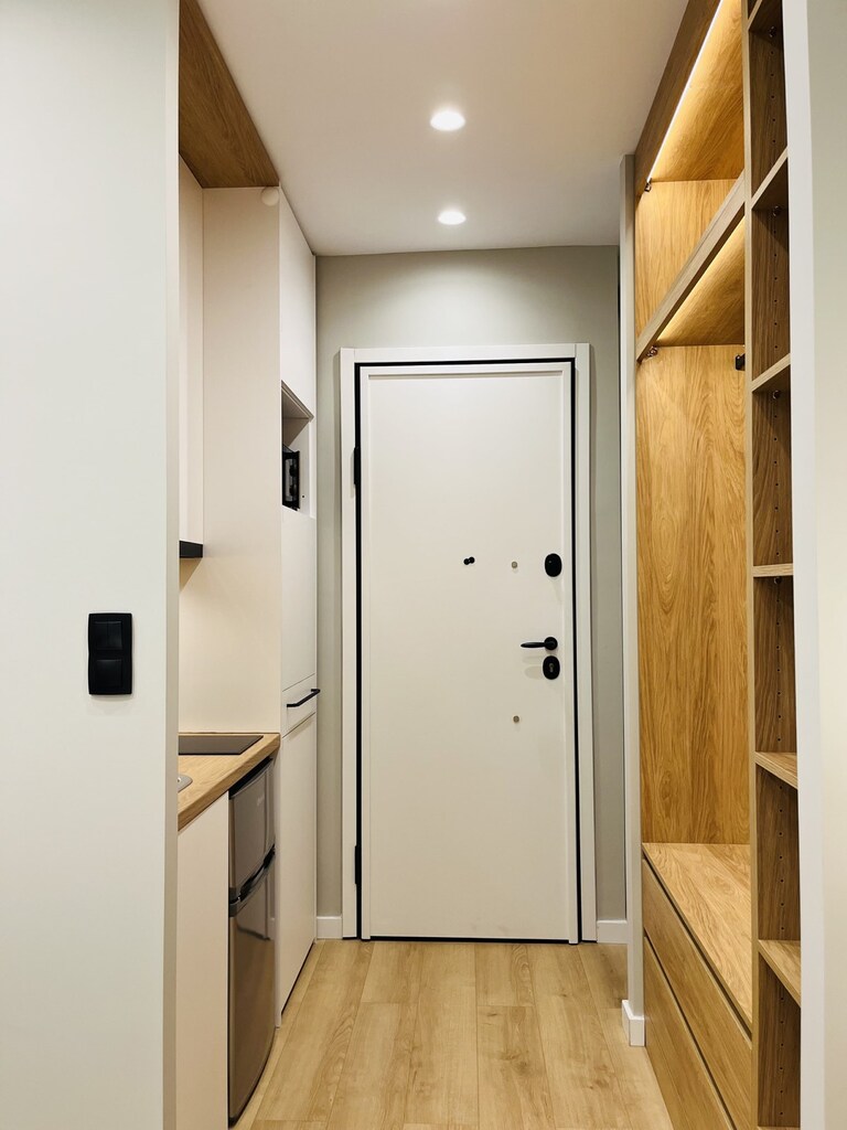 Квартира в Салониках, Греция, 25 м² - фото 8