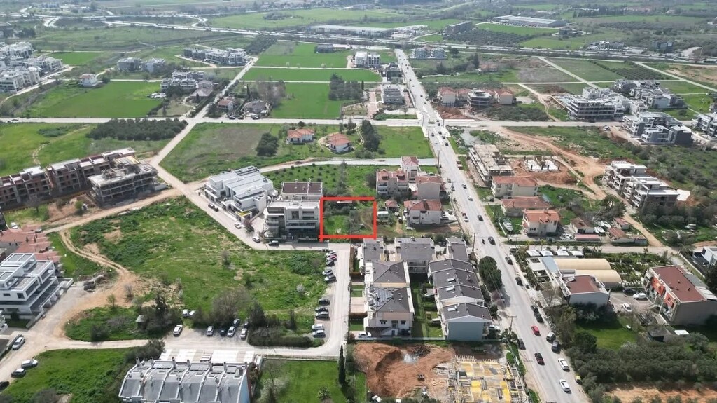 Квартира в Салониках, Греция, 58 м² - фото 8