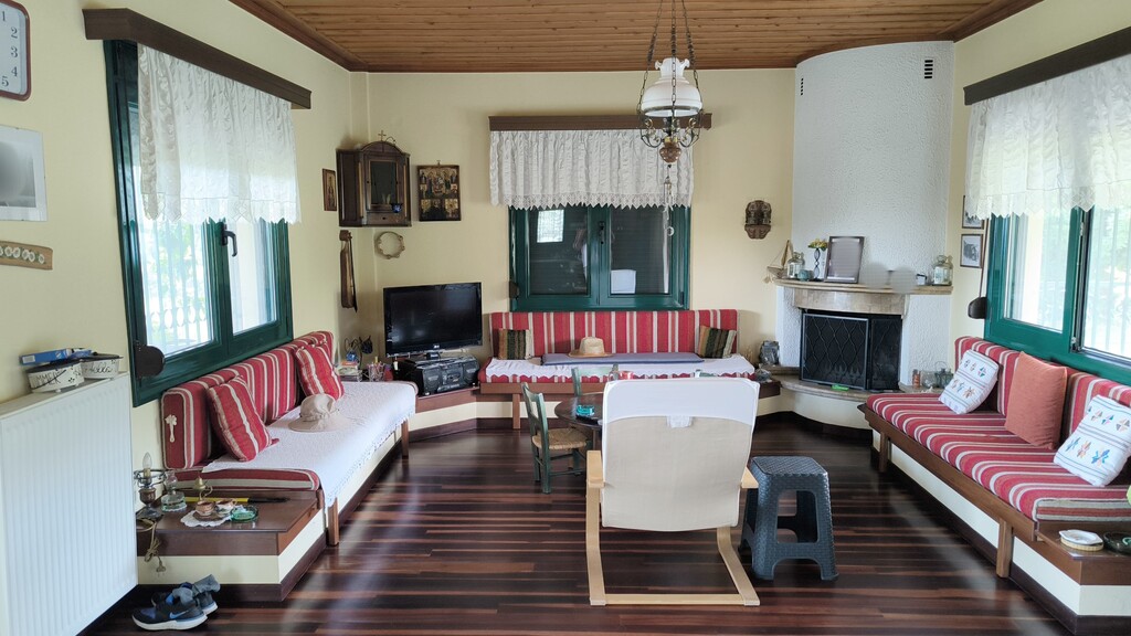 Дом в Олимпиаки-Акти, Греция, 225 м² - фото 8