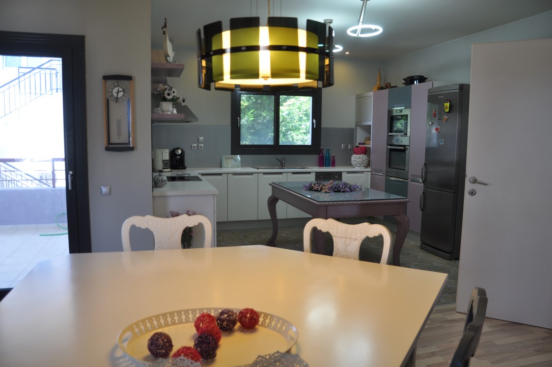 Вилла на Кассандре, Греция, 350 м² - фото 8