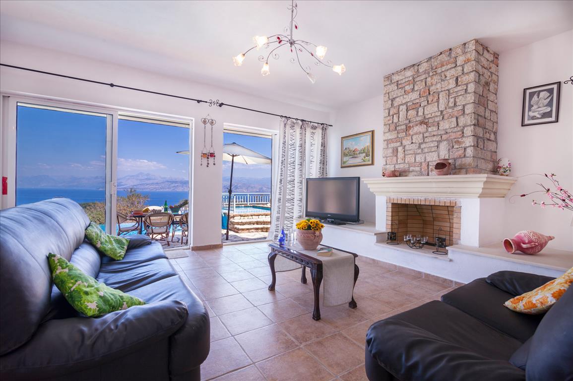 Вилла на Корфу, Греция, 240 м² - фото 8