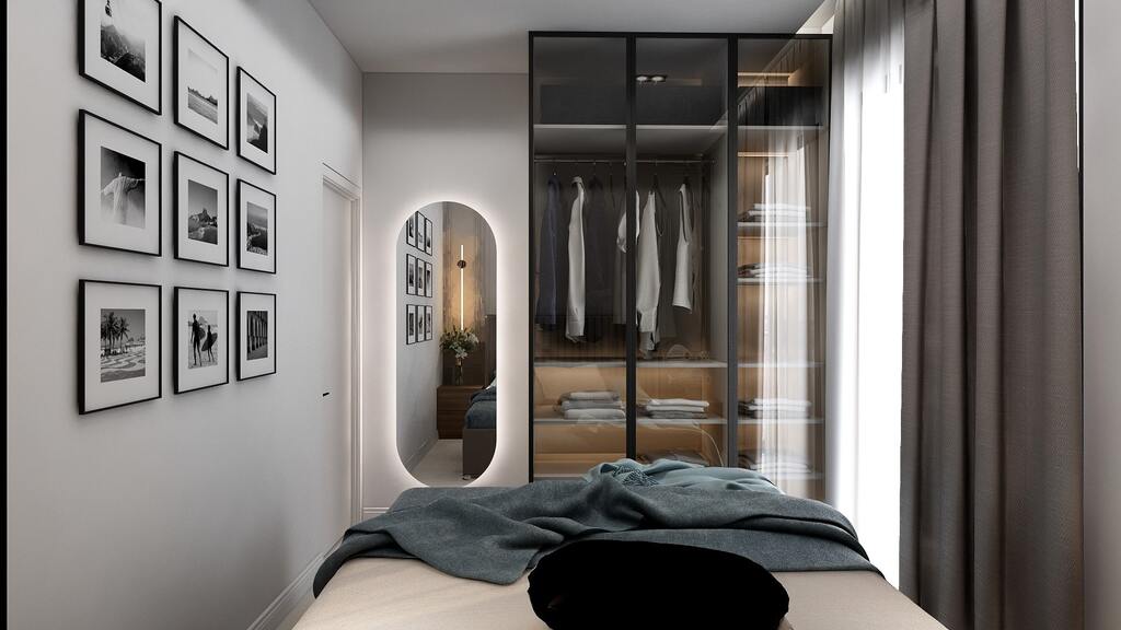 Мезонет в Салониках, Греция, 55 м² - фото 8