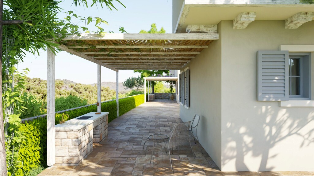 Дом в Ситонии, Греция, 160 м² - фото 8