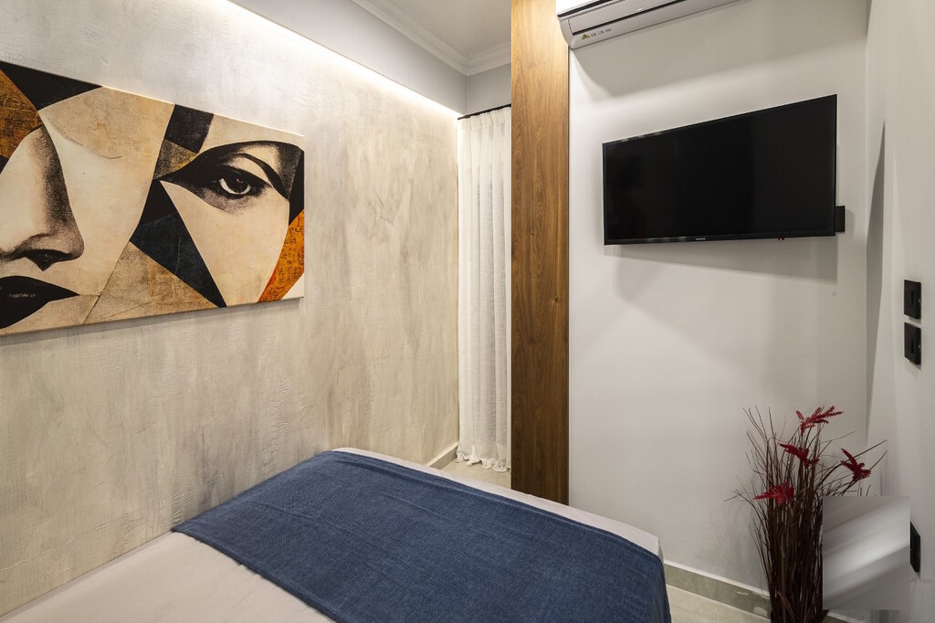 Квартира в Салониках, Греция, 38 м² - фото 8