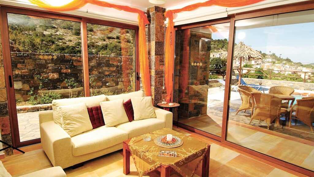 Вилла в Ираклионе, Греция, 110 м² - фото 8