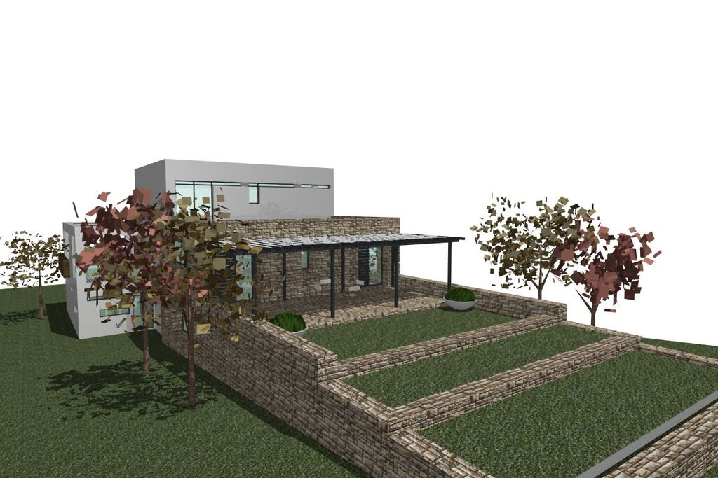 Вилла в Салониках, Греция, 343 м² - фото 8