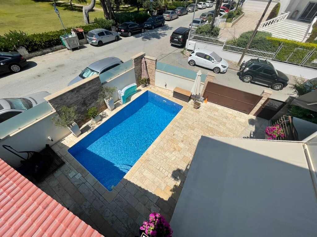 Вилла на Кассандре, Греция, 108 м² - фото 8