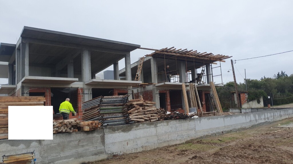 Мезонет на Халкидиках, Греция, 65 м² - фото 8