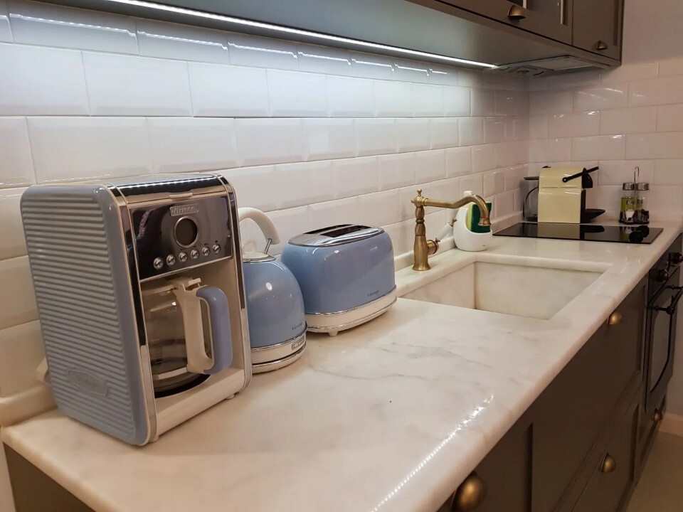 Квартира в Салониках, Греция, 78 м² - фото 8