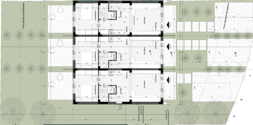 Мезонет в Ситонии, Греция, 120 м² - фото 8