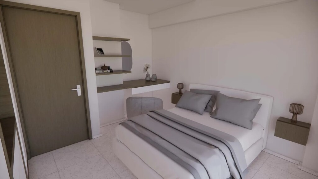 Мезонет в Ситонии, Греция, 108 м² - фото 8