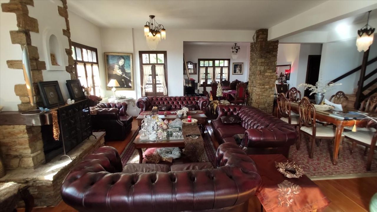 Вилла на Халкидиках, Греция, 500 м² - фото 8