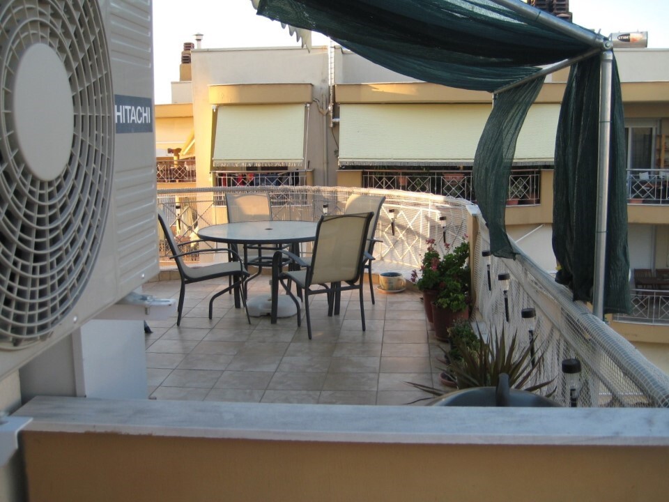 Квартира в Салониках, Греция, 104 м² - фото 8