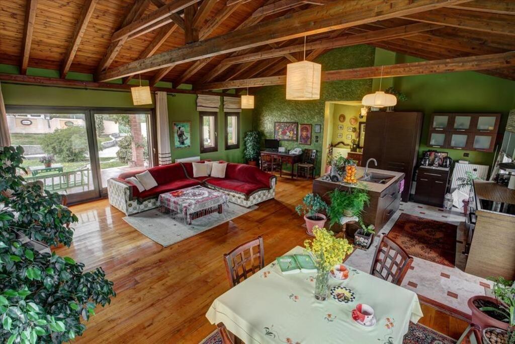 Вилла в Салониках, Греция, 320 м² - фото 8