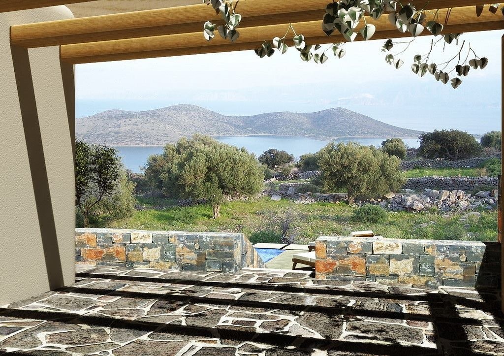 Земля в Ираклионе, Греция, 5 779 м² - фото 8