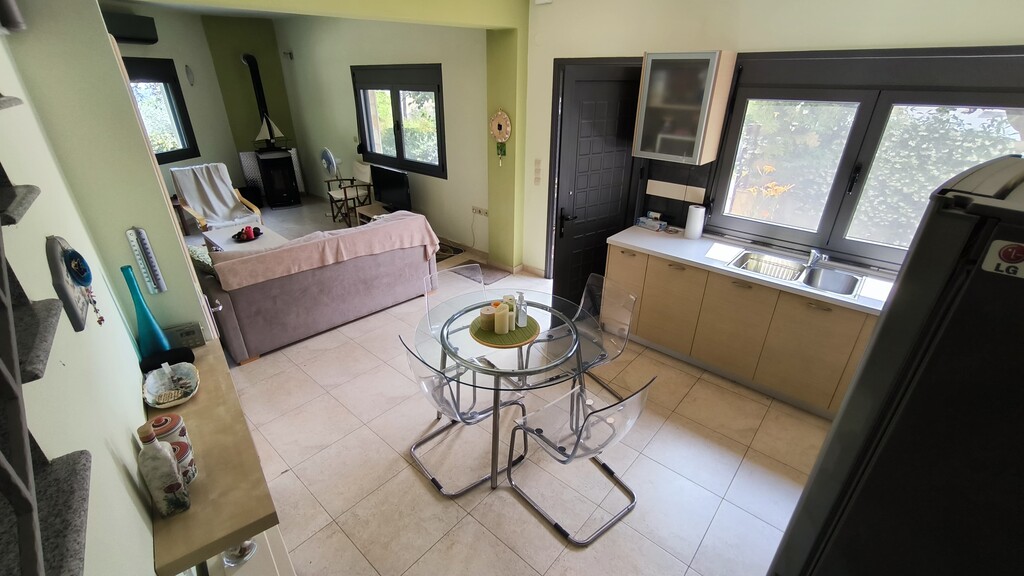 Мезонет в Олимпиаки-Акти, Греция, 80 м² - фото 8