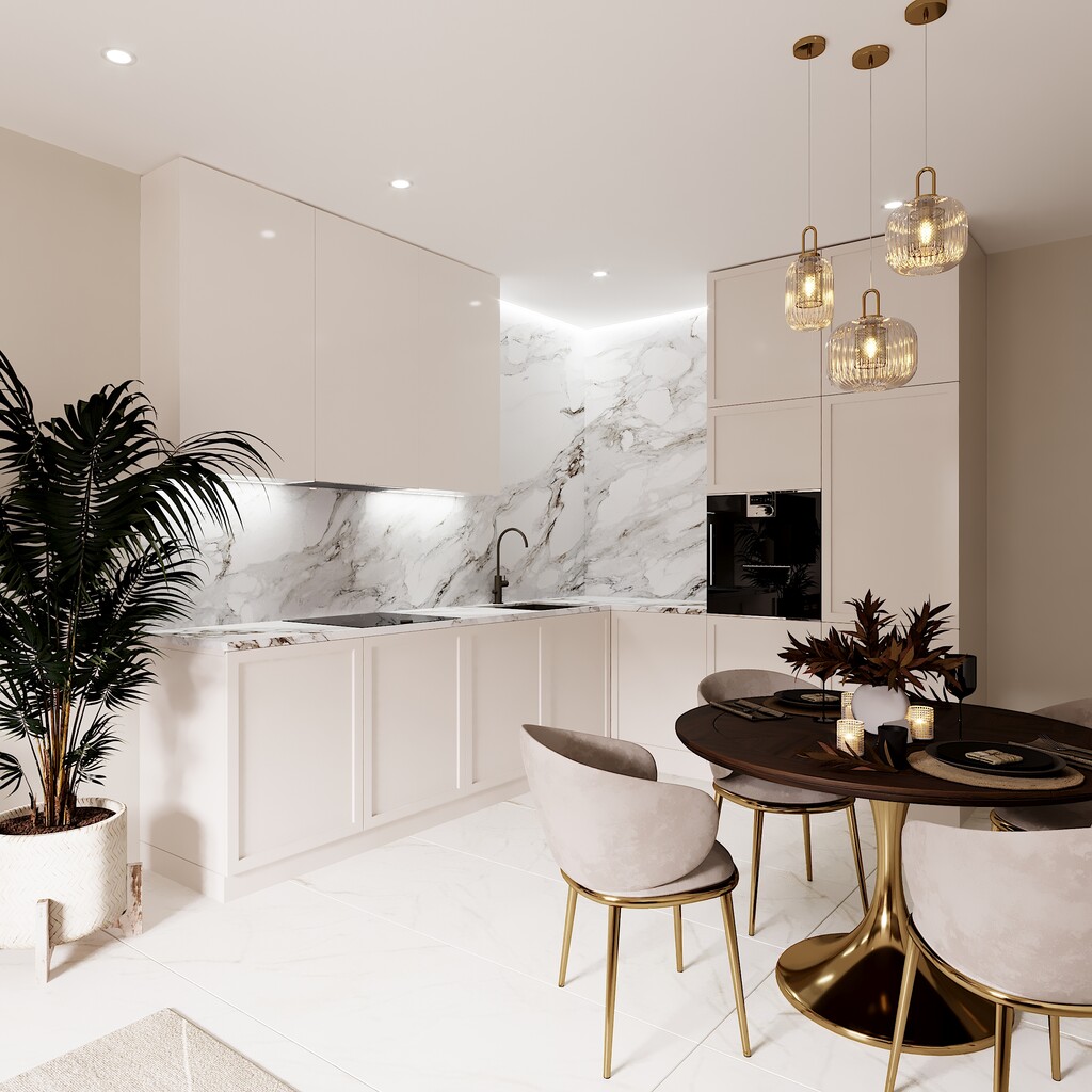 Квартира в Лутраки, Греция, 108 м² - фото 8