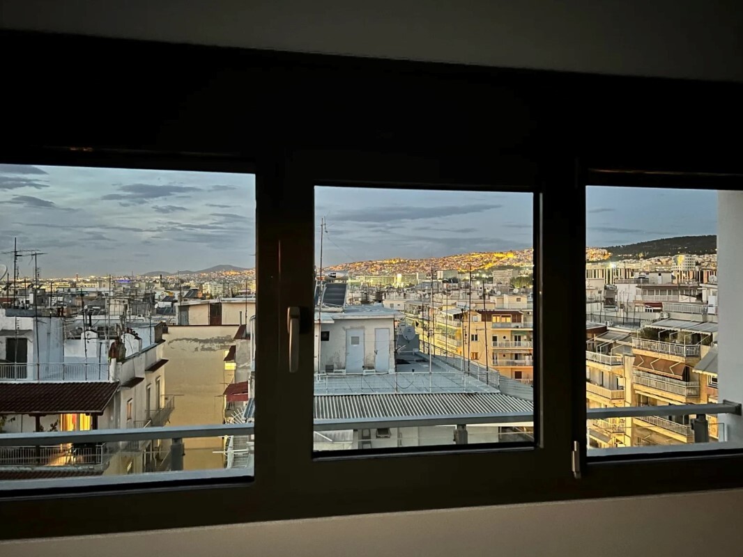 Квартира в Салониках, Греция, 45 м² - фото 8