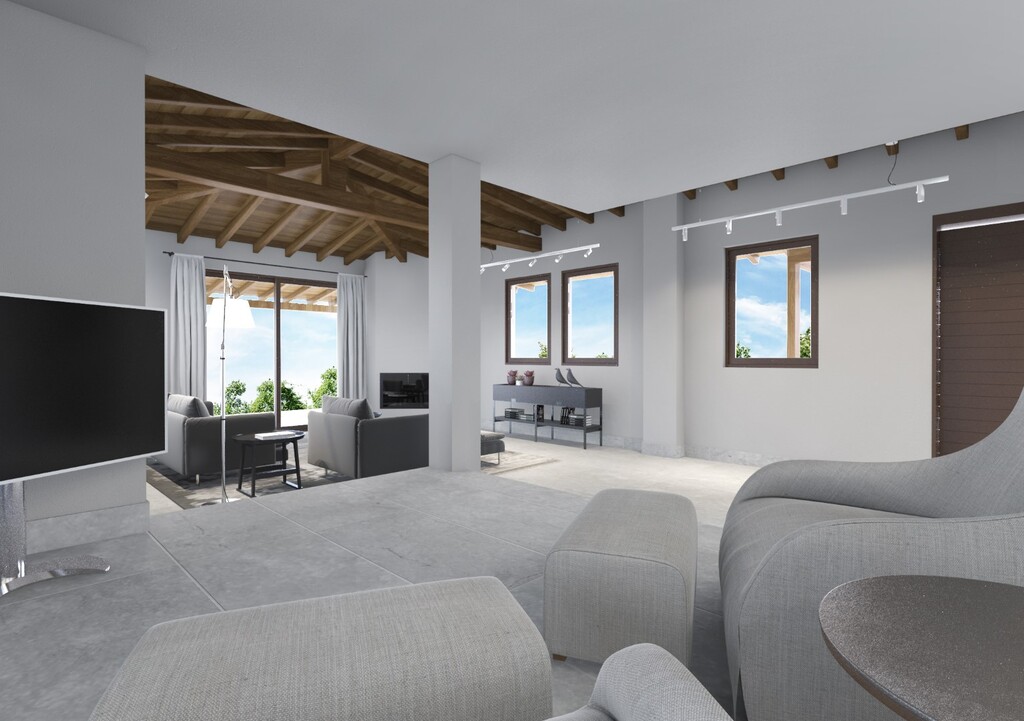 Дом в Салониках, Греция, 380 м² - фото 8