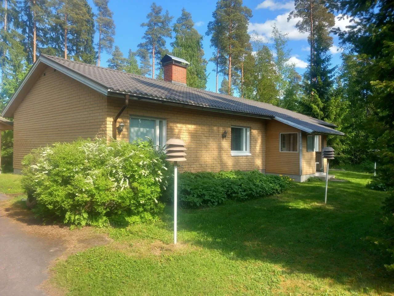Дом в Форсса, Финляндия, 103 м² - фото 1