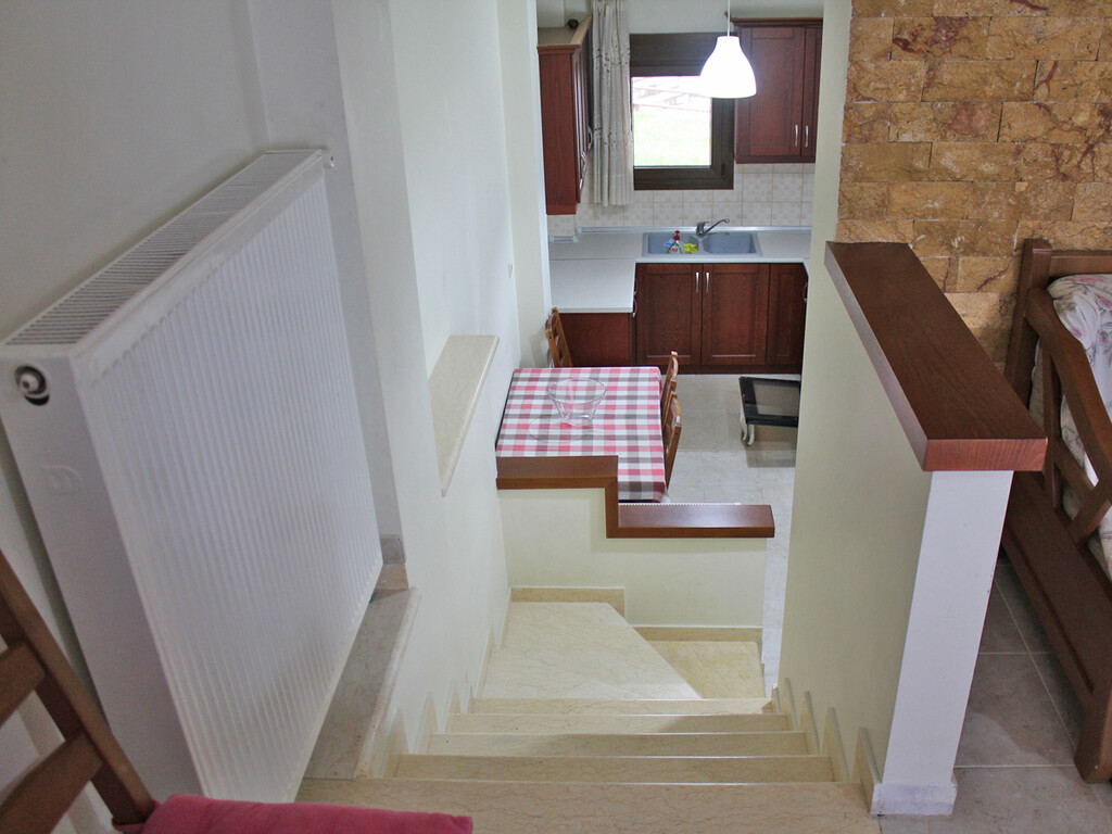 Мезонет в Олимпиаки-Акти, Греция, 90 м² - фото 8