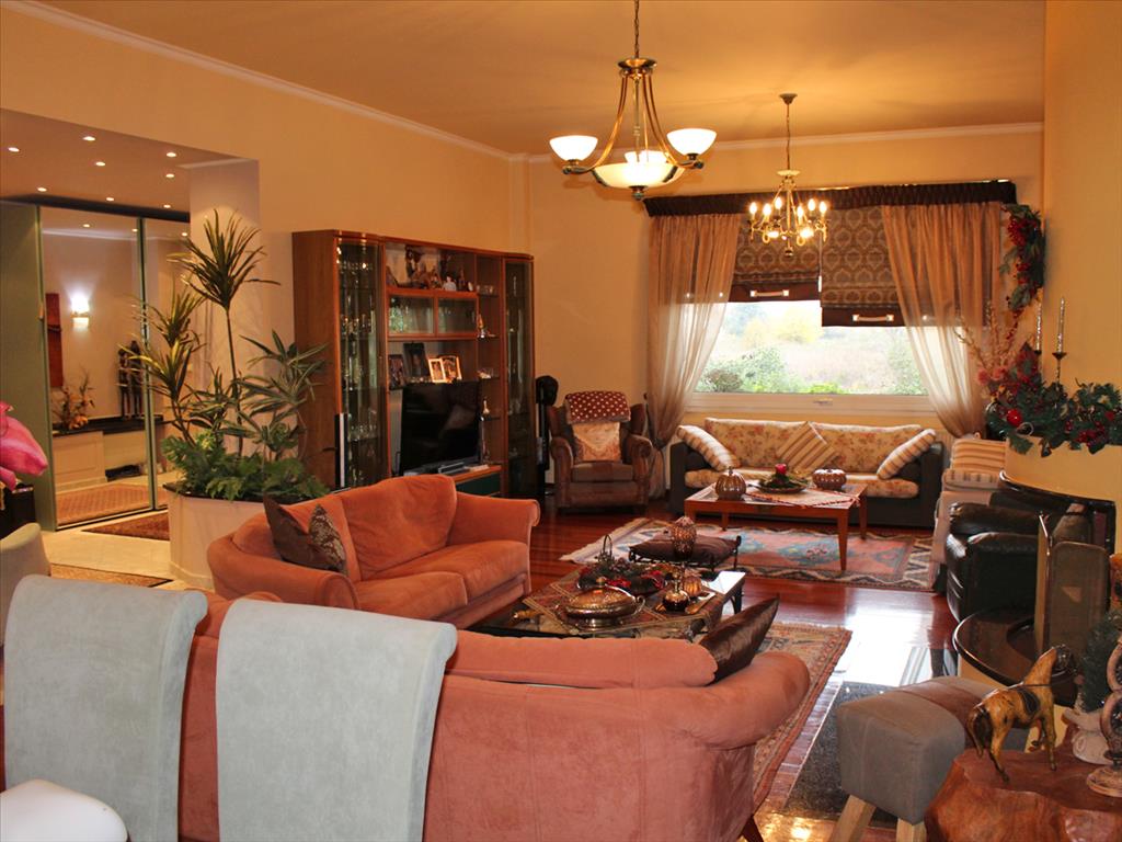 Дом в Олимпиаки-Акти, Греция, 372 м² - фото 8