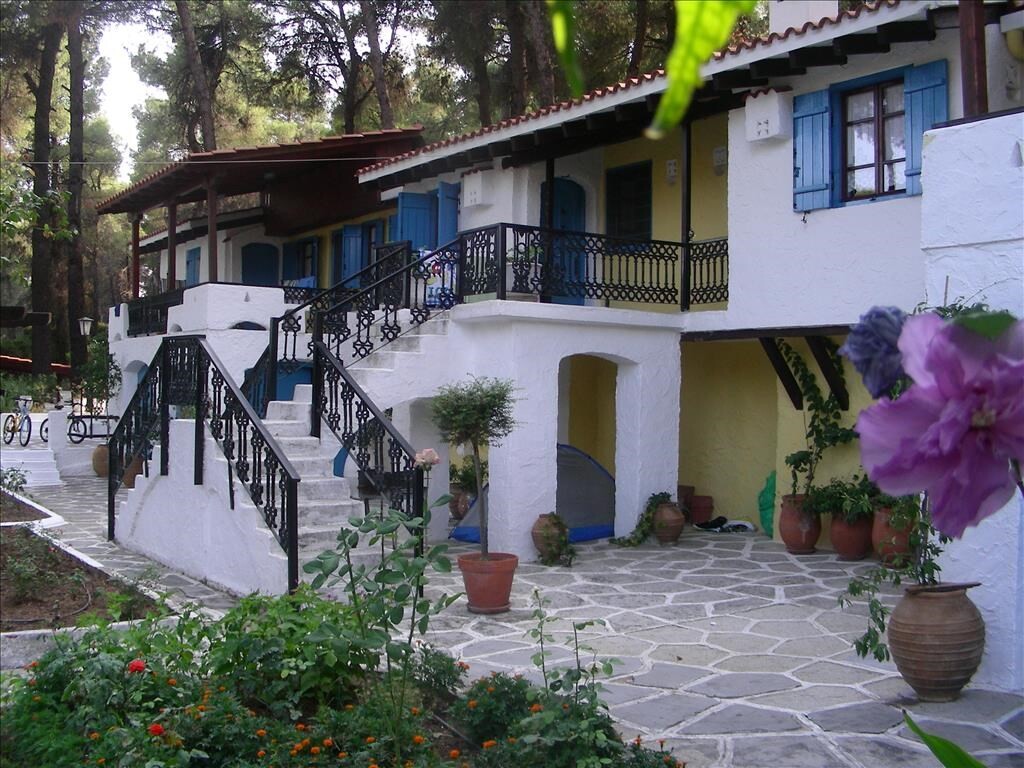 Мезонет на Кассандре, Греция, 150 м² - фото 8