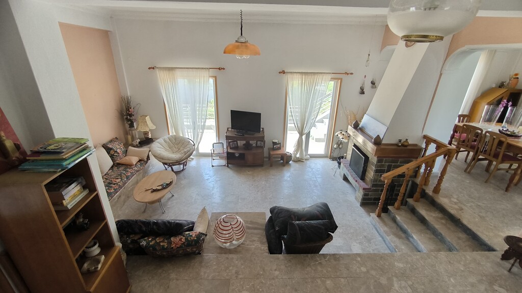 Дом в Олимпиаки-Акти, Греция, 250 м² - фото 8