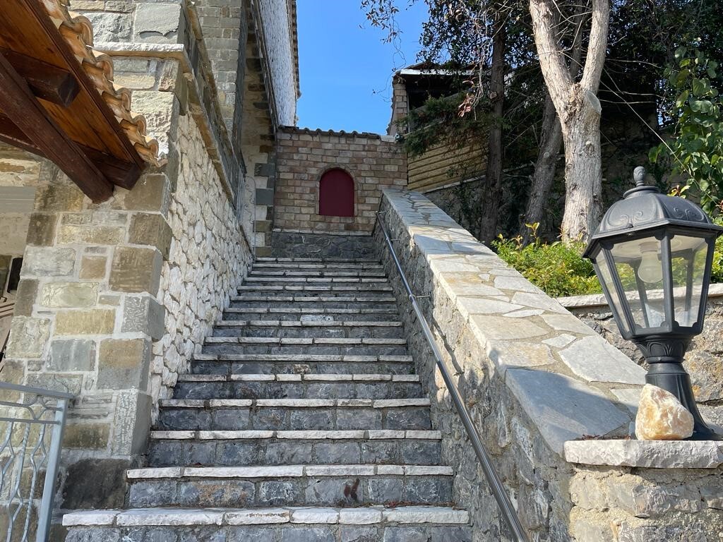 Вилла на Корфу, Греция, 153 м² - фото 8