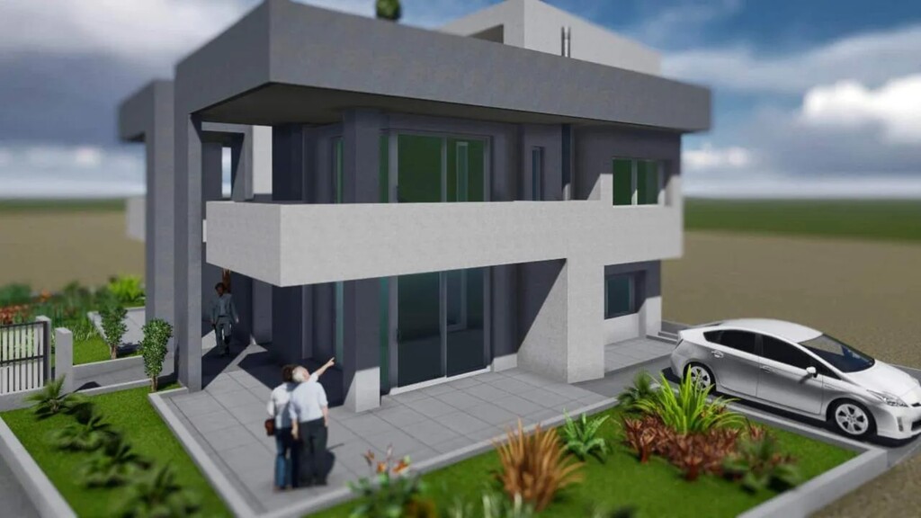 Дом на Халкидиках, Греция, 240 м² - фото 8