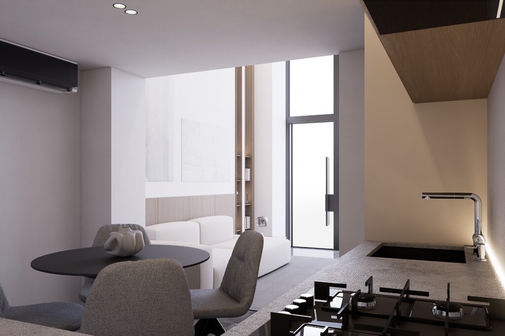 Квартира в Афинах, Греция, 65 м² - фото 8