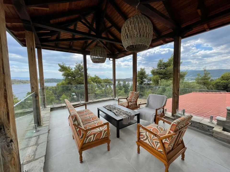 Вилла в Ситонии, Греция, 300 м² - фото 8