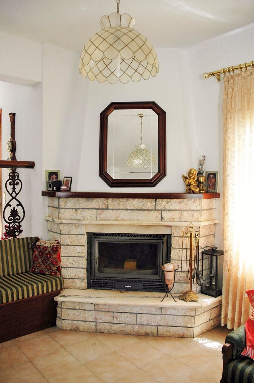 Дом на Корфу, Греция, 450 м² - фото 8