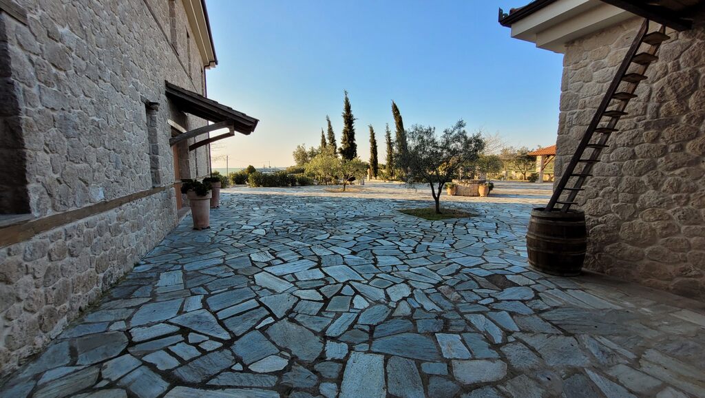 Вилла на Халкидиках, Греция, 586 м² - фото 8