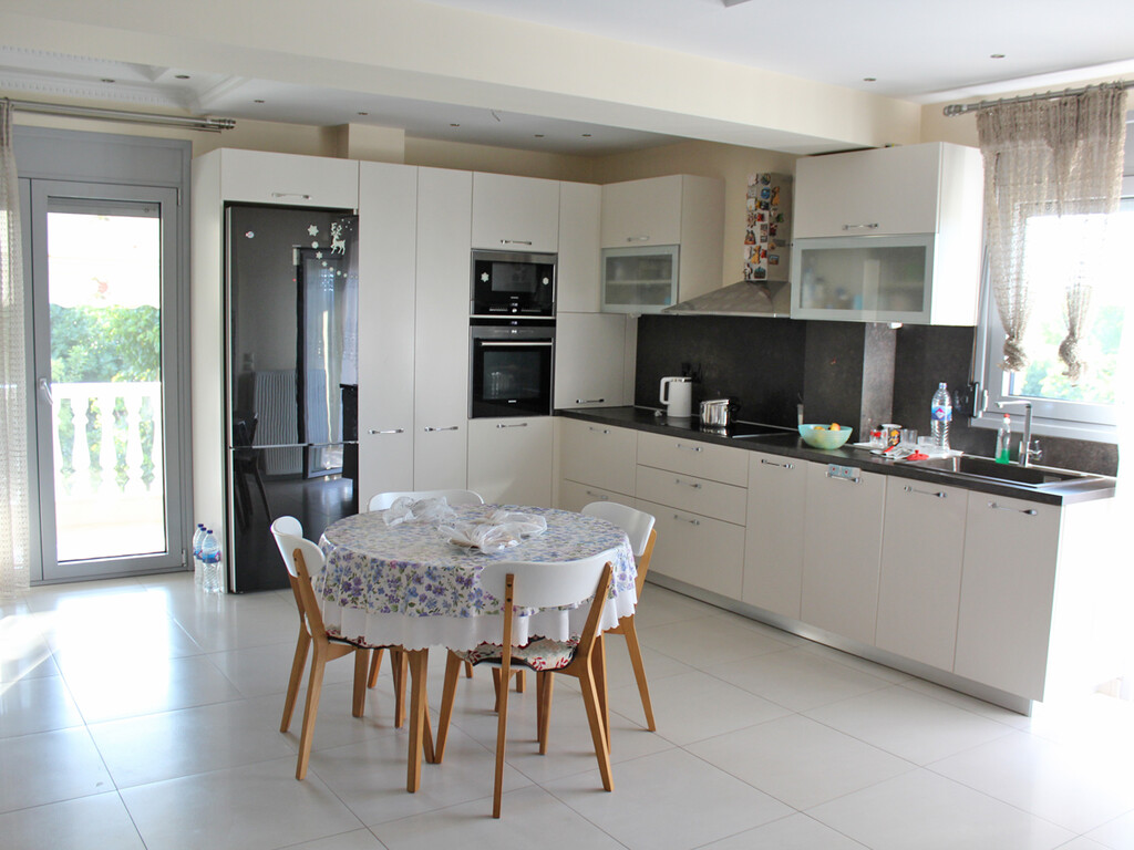 Дом в Олимпиаки-Акти, Греция, 354 м² - фото 8