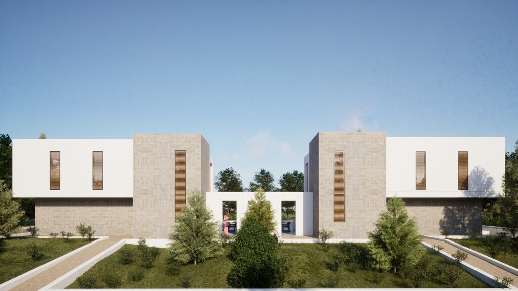 Вилла на Кассандре, Греция, 395 м² - фото 8