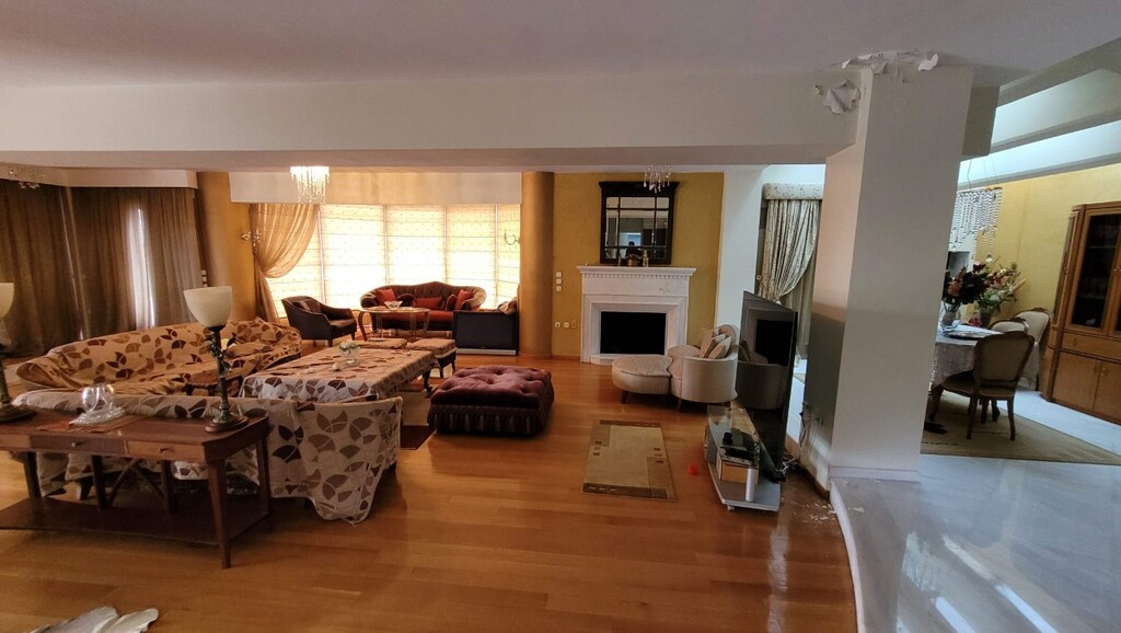 Вилла в Салониках, Греция, 1 050 м² - фото 8