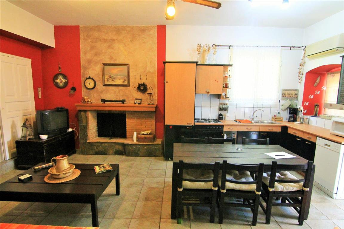 Дом на Корфу, Греция, 130 м² - фото 8